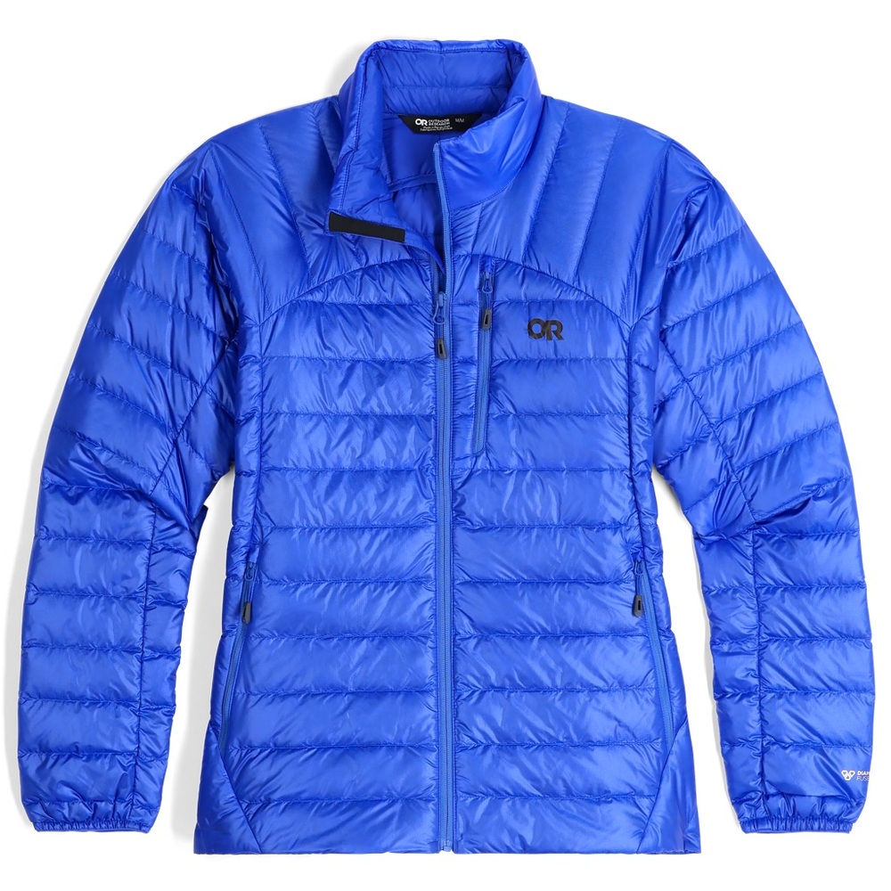 NWT Outdoor Research Helium Down Jacket